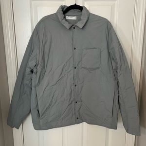 Hill City thermal shirt jacket